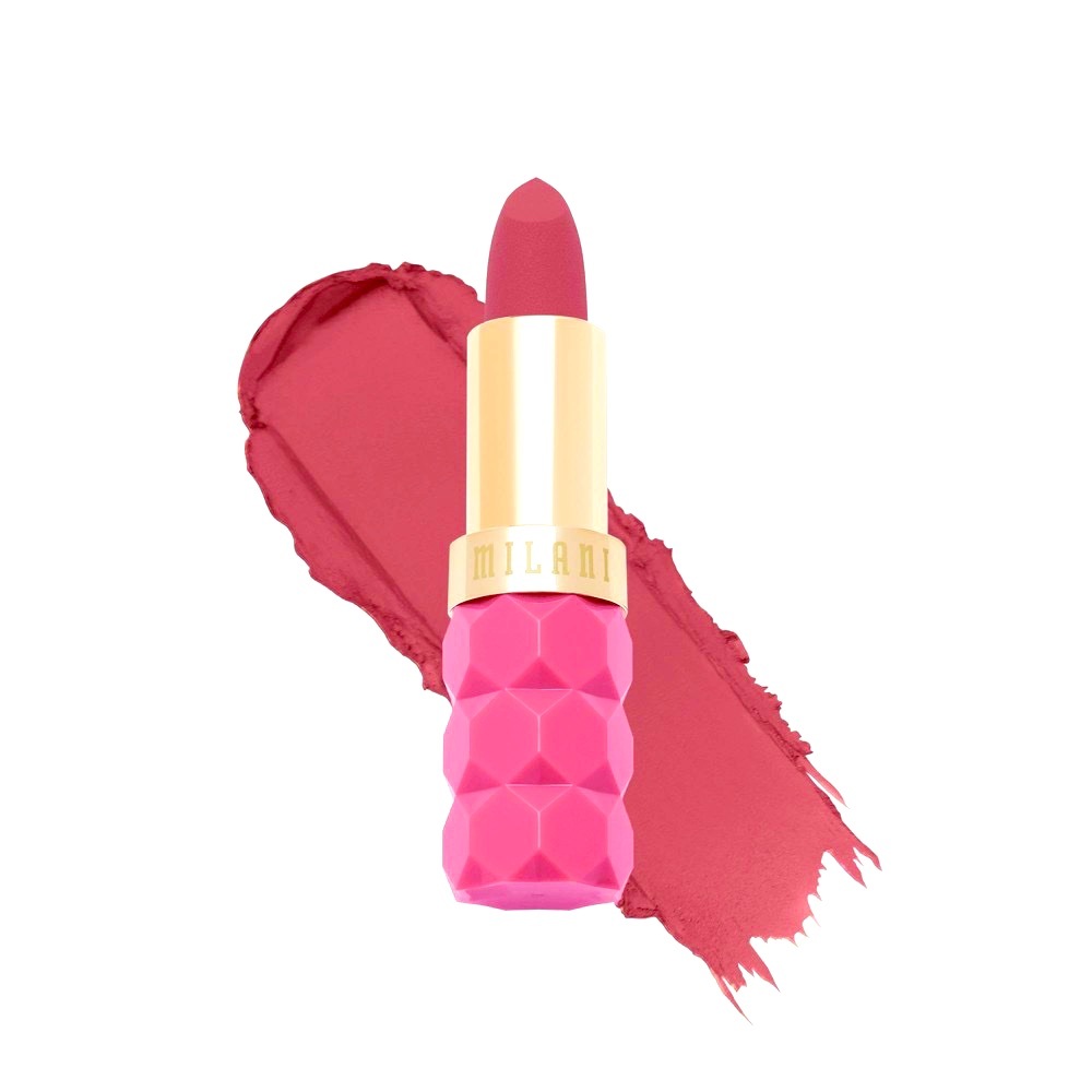 Milani Color Fetish Matte Lip Makeup - The Flora Collection - Peony 310 NWT